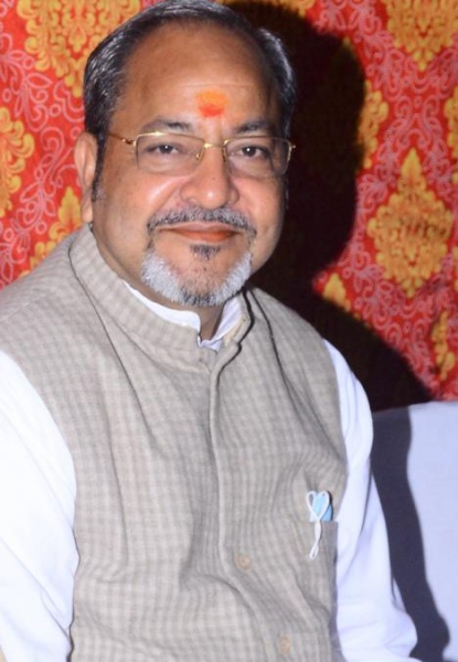 Pramod Tiwari